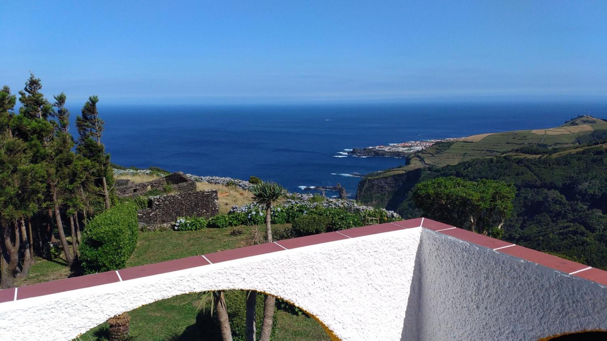 Villa Cedros Santa Cruz das Flores Exteriér fotografie