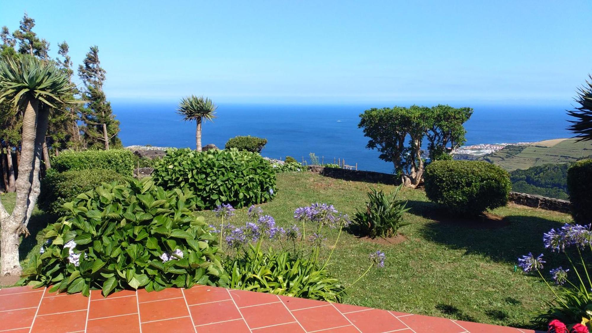 Villa Cedros Santa Cruz das Flores Exteriér fotografie