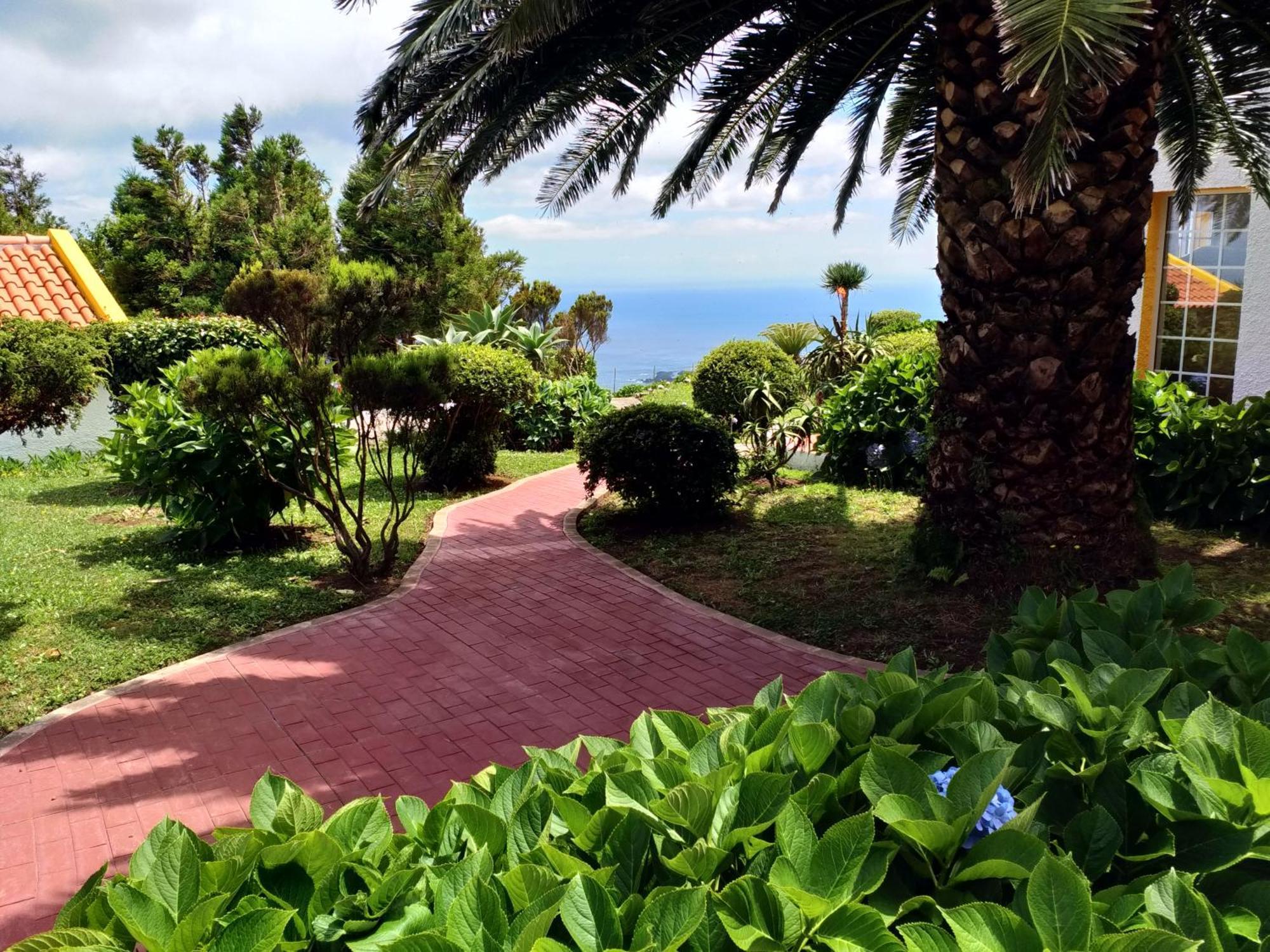 Villa Cedros Santa Cruz das Flores Exteriér fotografie