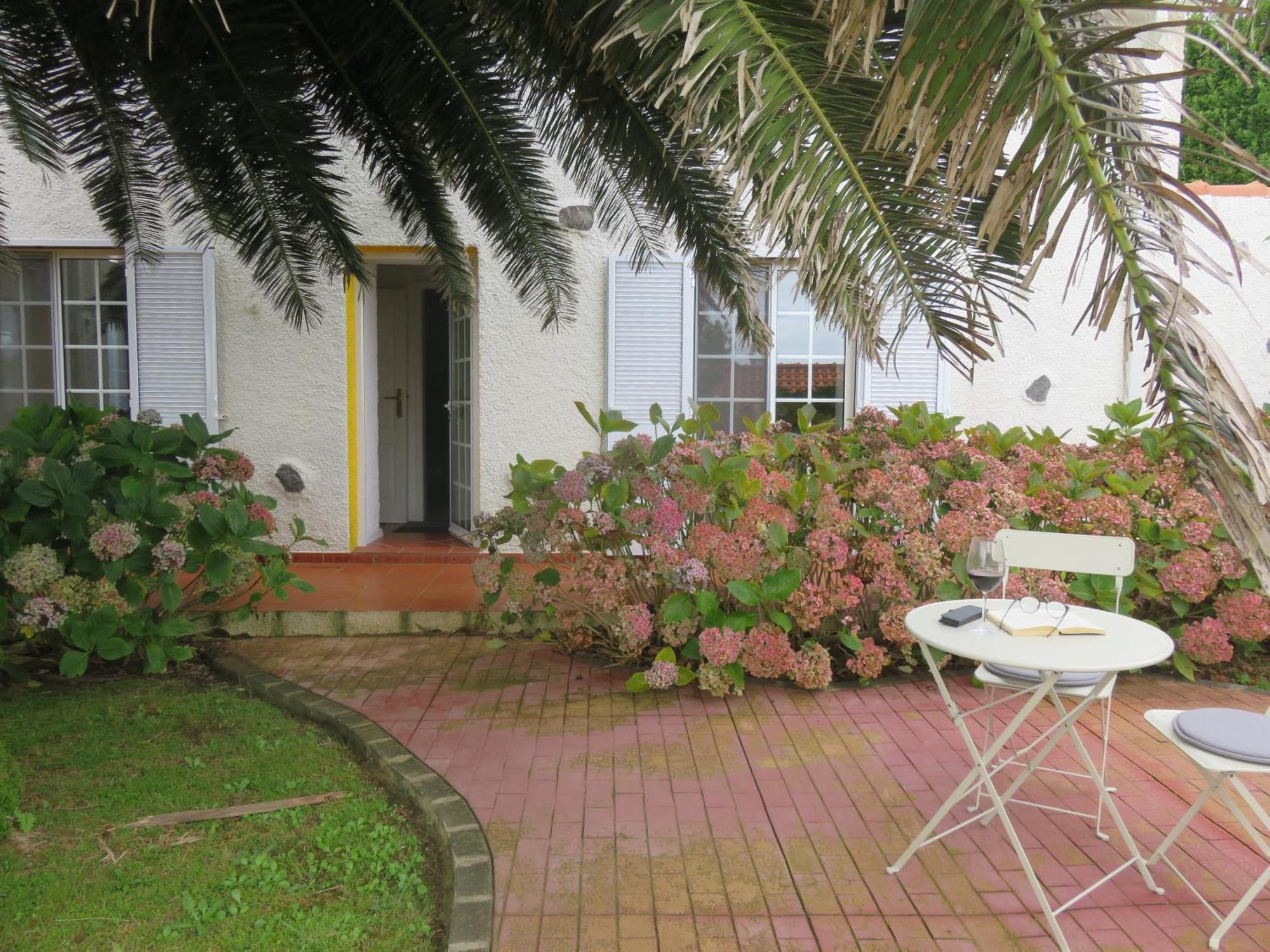 Villa Cedros Santa Cruz das Flores Pokoj fotografie